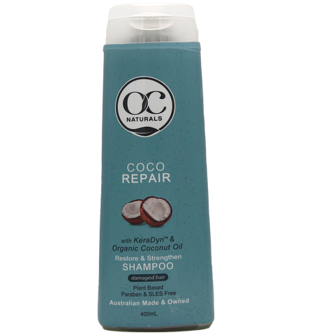 Oc Naturals Coco Repair Shampoo