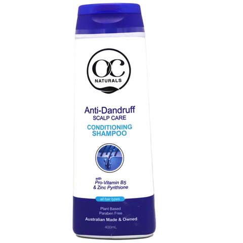 Oc Naturals Anti-Dandruff Conditioning Shampoo