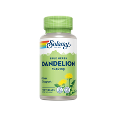 Solaray Dandelion Root 520 Mg.