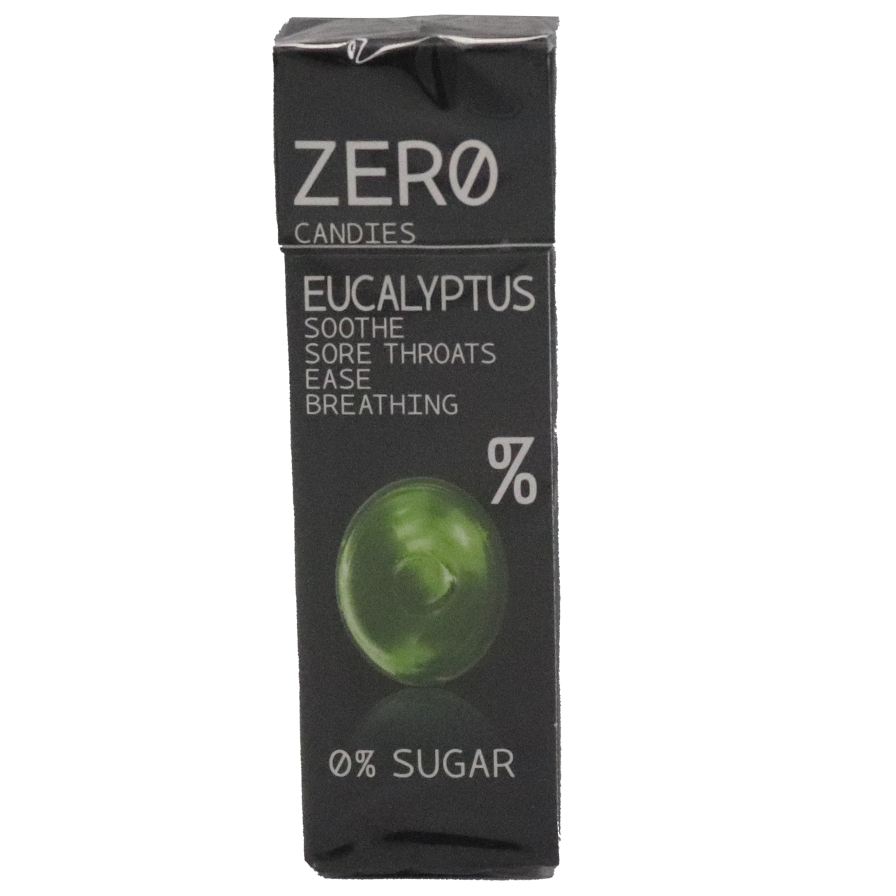 Zero Sugar Free Eucalyptus Candy LivGood Lebanon