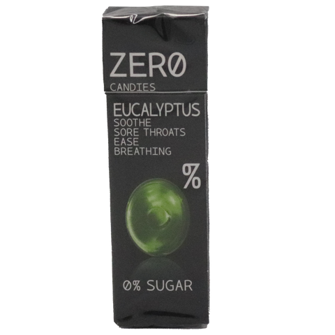 Zero Sugar Free Eucalyptus Candy