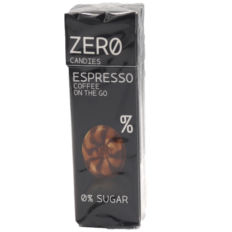 Zero Sugar Free Espresso Candy
