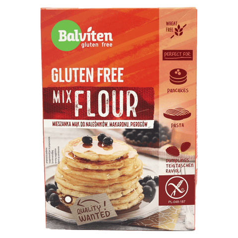 Balviten Gluten Free Mix For Flour