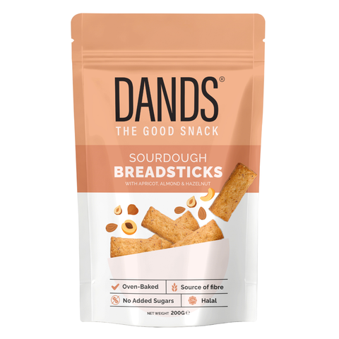 Dands Breadsticks Sourdough