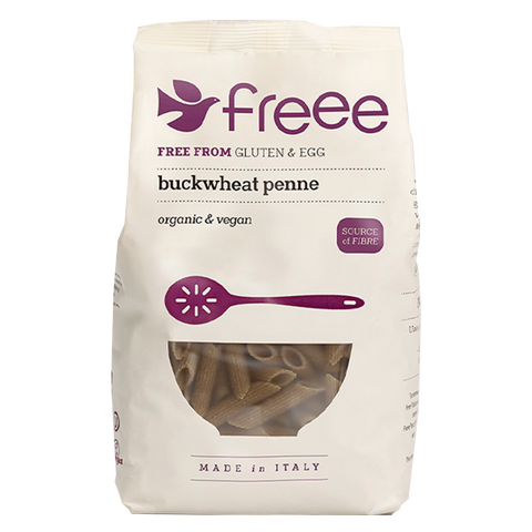 Gluten Free Organic Buckwheat Penne