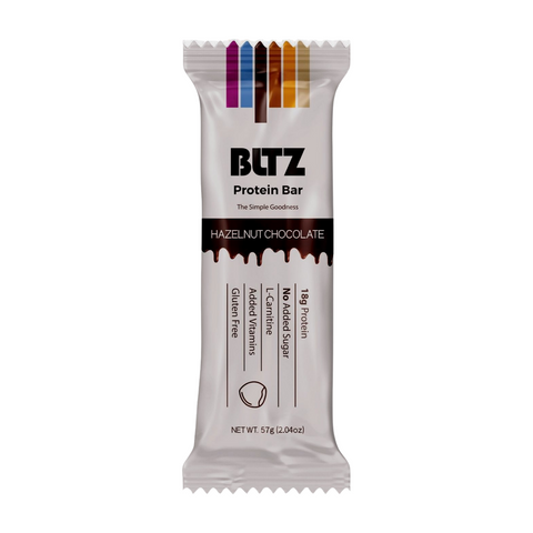 Bltz The Pro+ Functional Protein & Micronutrient Bar