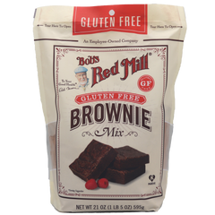 Bob'S Red Mill Gluten Free Brownie Mix
