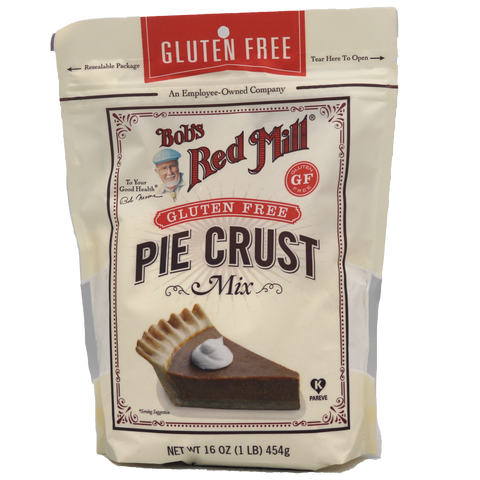 Bob'S Red Mill Gluten Free Pie Crust
