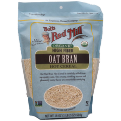 Bob'S Red Mill Oat Bran Cereal