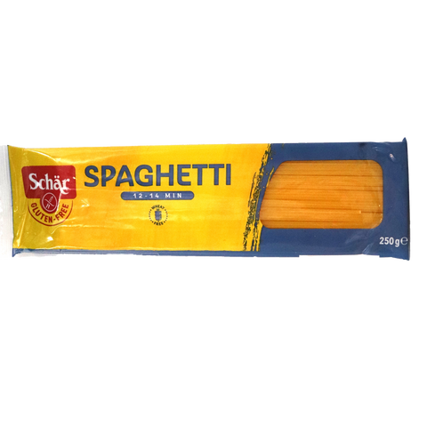 Dr Schar Gluten Free Spaghetti