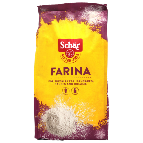 Dr Schar Gluten Free Flour
