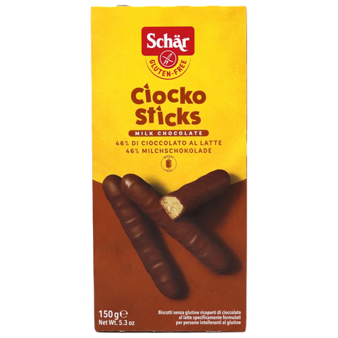 Dr Schar Ciocko Sticks