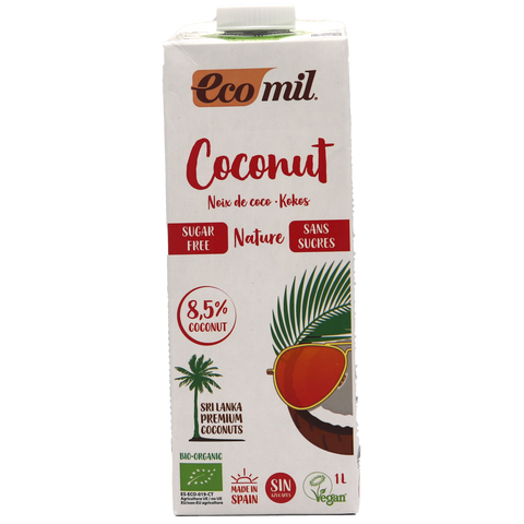 Ecomil Organic Coconut Milk Classic