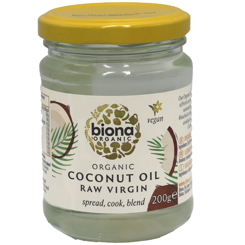 Biona Virgin Organic Coconut Oil