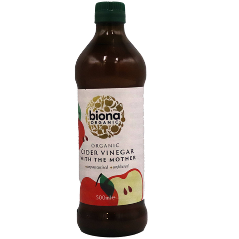 Biona Cider Vinegar Organic