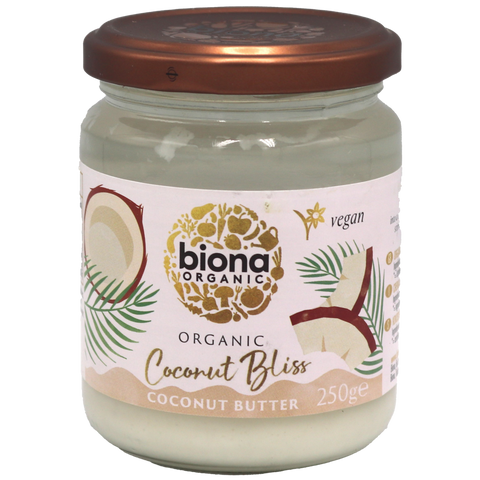 Biona Organic Coconut Bliss