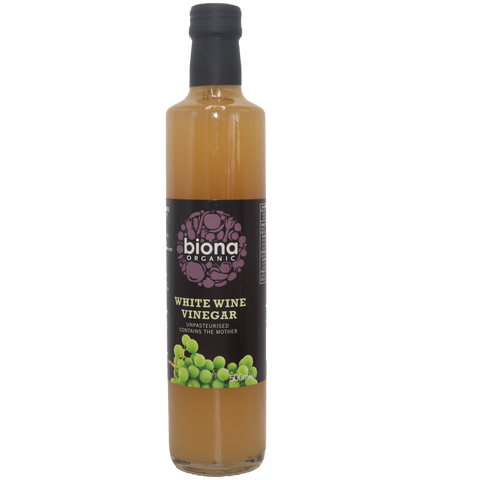 Biona White Wine Vinegar