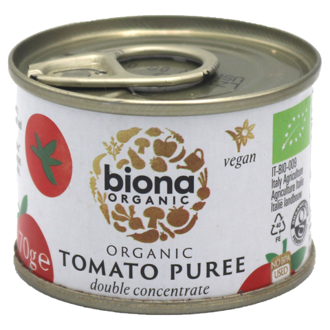 Biona Tomato Puree