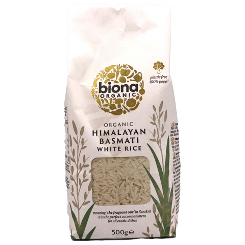 Biona Himalayan Basmati Rice