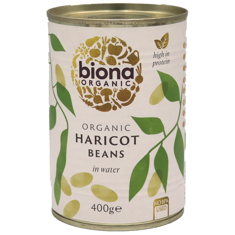 Biona Haricot Beans