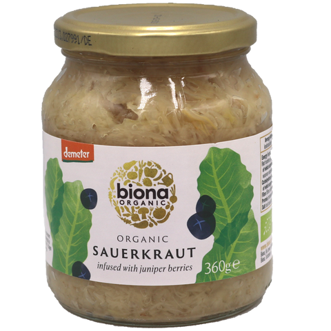 Biona Sauerkraut