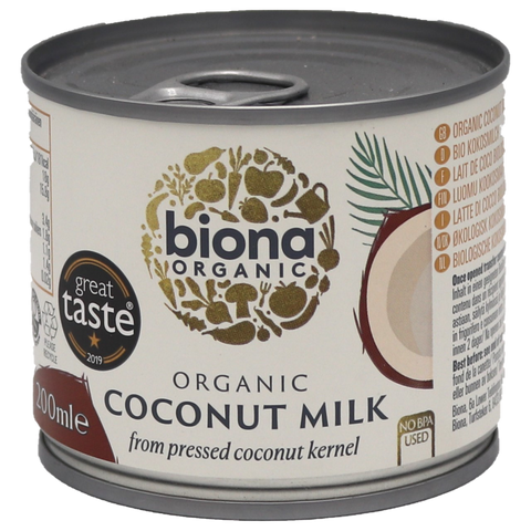 Biona Coconut Milk