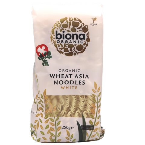 Biona Wheat Asia Noodle