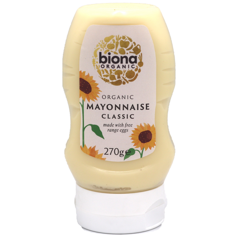 Biona Mayonnaise Classic