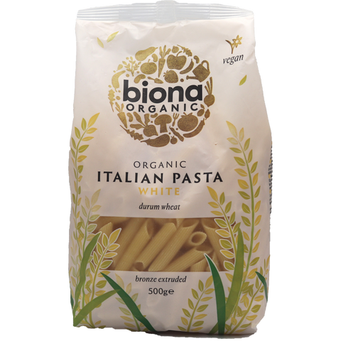 Biona Italian Pasta Penne