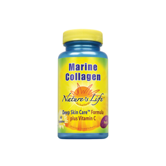 Solaray Marine Collagen 1100 Mg.