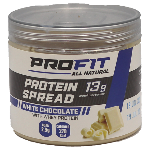 Profit Protein Spread White Chocolate
