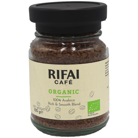 Rifai Organic Instant Coffee