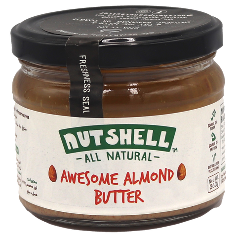 Nutshell Awesome Almond Butter