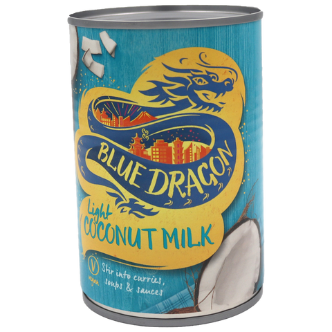 Blue Dragon Light Coconut Milk