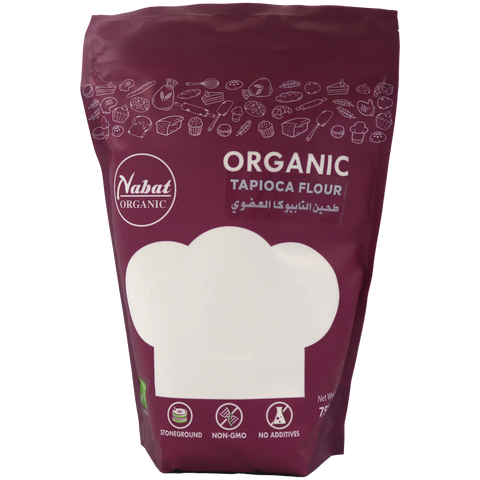 Nabat Organic Tapioca Flour