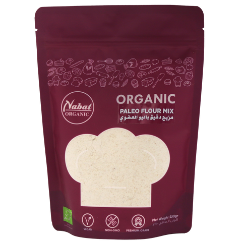 Nabat Organic Paleo Flour Mix Gluten Free