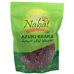 Nabat Organic Adzuki Beans