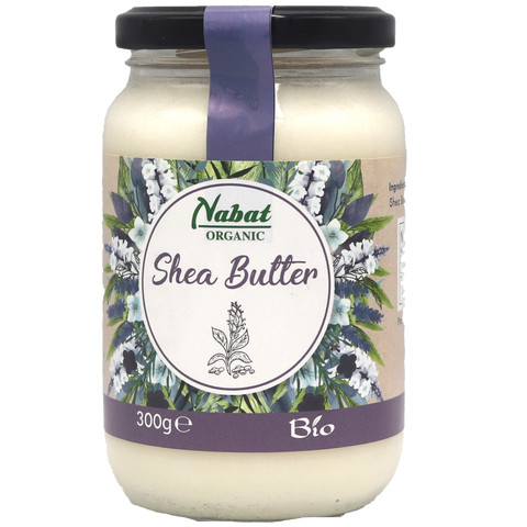 Nabat Organic Shea Butter