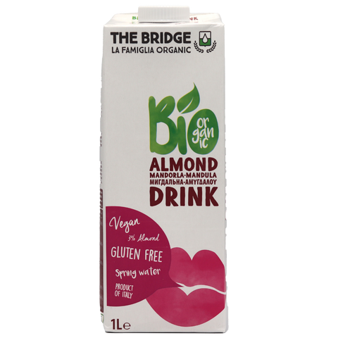 The Bridge Organic Almond Drink
