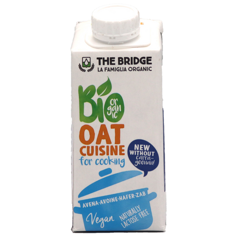 The Bridge Organic Oat Cooking Cream