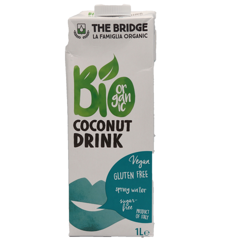 The Bridge Organic Coconut Drink