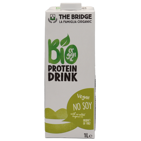 The Bridge Organic Protein Drink