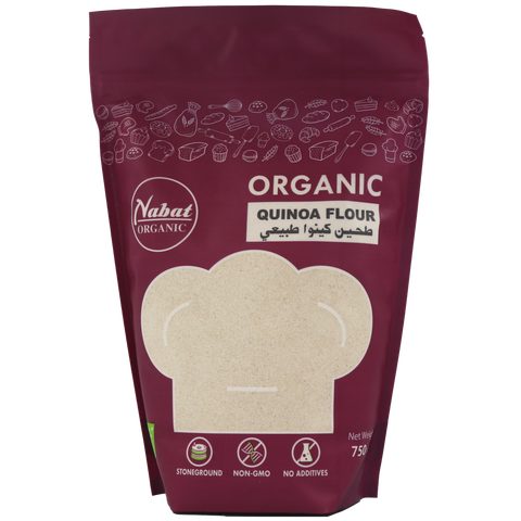 Nabat Organic  Quinoa Flour