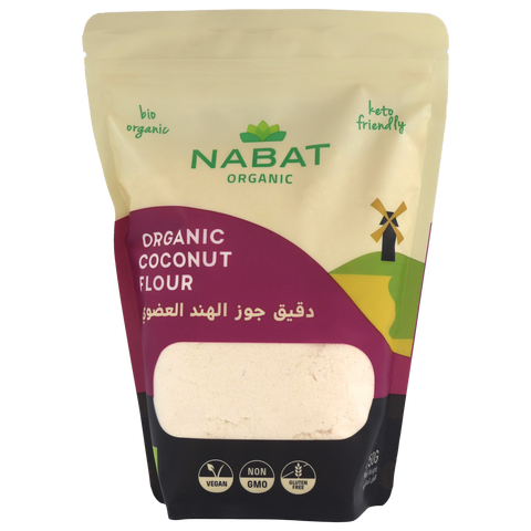 Nabat Organic Gluten Free Coconut Flour