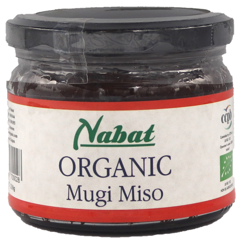 Nabat Organic Mugi Miso