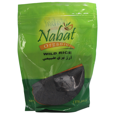 Nabat Organic Wild Rice