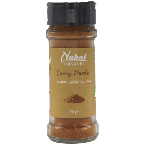 Nabat Organic Curry Spice Mix