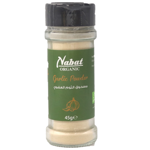 Nabat Organic Garlic Powder