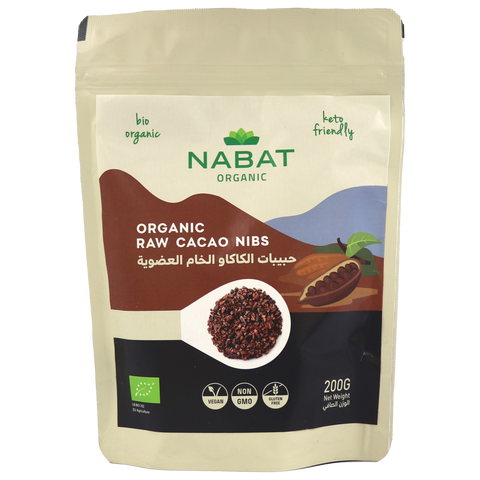 Nabat Organic Cacao Nibs