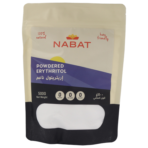 Nabat Natural Powdered Erythritol